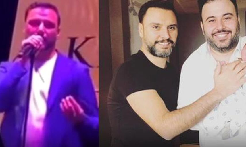 Alişan Konserinde Şarkılarını Kardeşi İçin Söyledi