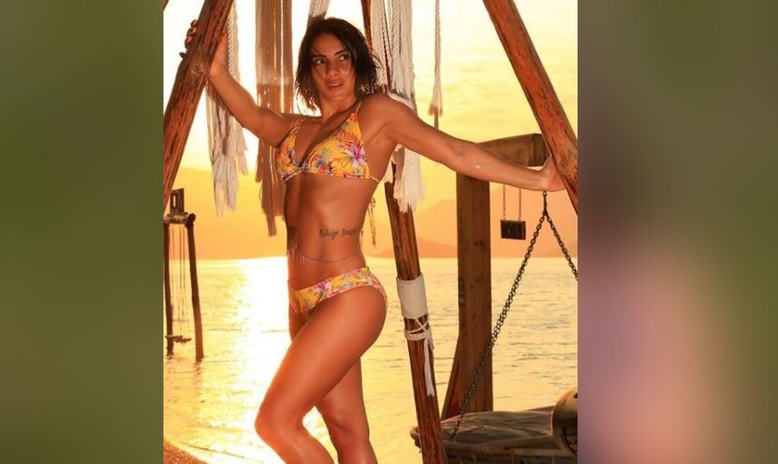 Sabriye Şengül son hali ile yürek hoplattı! Estetiğin gücü