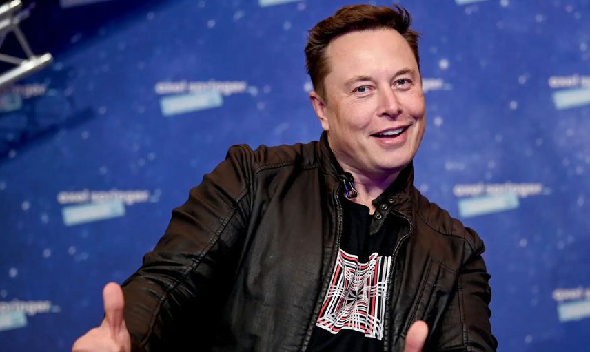 1-ELON MUSK