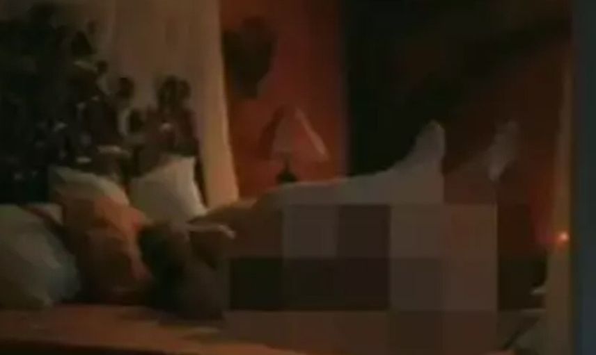 'Bihter' filmine Boran Kuzum'un çırılçıplak yatak sahnesi damga vurmuştu: ''Herkes görüntüyü arıyor'' diyerek açık açık anlattı!