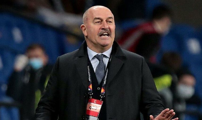 Rus Teknik Direktör Stanislav Cherchesov'dan, A Milli Takım İle İlgili Önemli İtiraf Geldi!