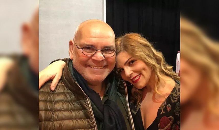 Rasim Öztekin'in anma törenine katılmadı, maça gitti! Pelin Öztekin'den şaşırtan hareket herkesi duygulandırdı!