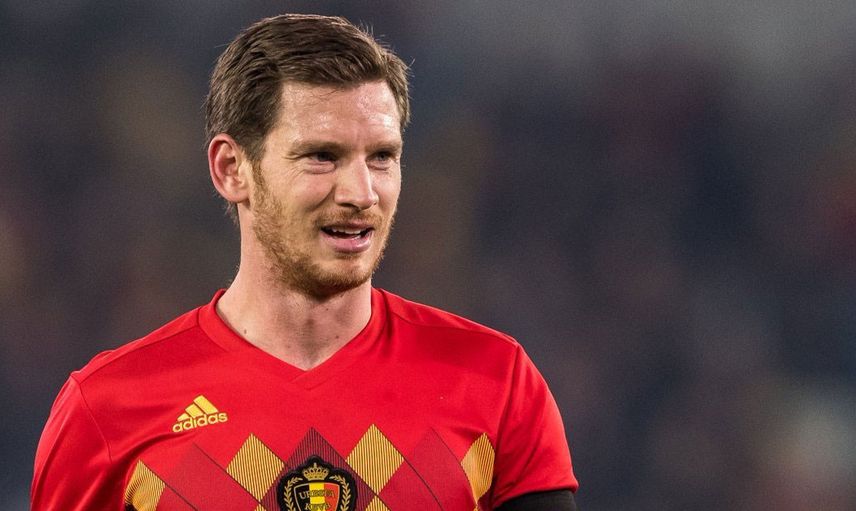 Beşiktaş transferde gözüne Jan Vertonghen'i kestirdi!