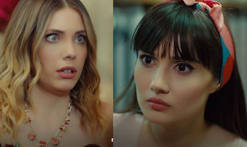 Zeynep geri dönüyor!