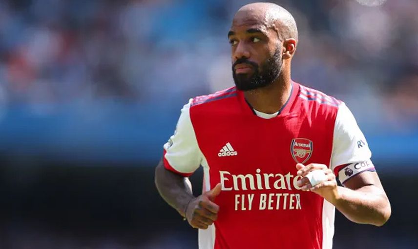 Beşiktaş Alexandre Lacazette'yi Transfer Etmek İstiyor!