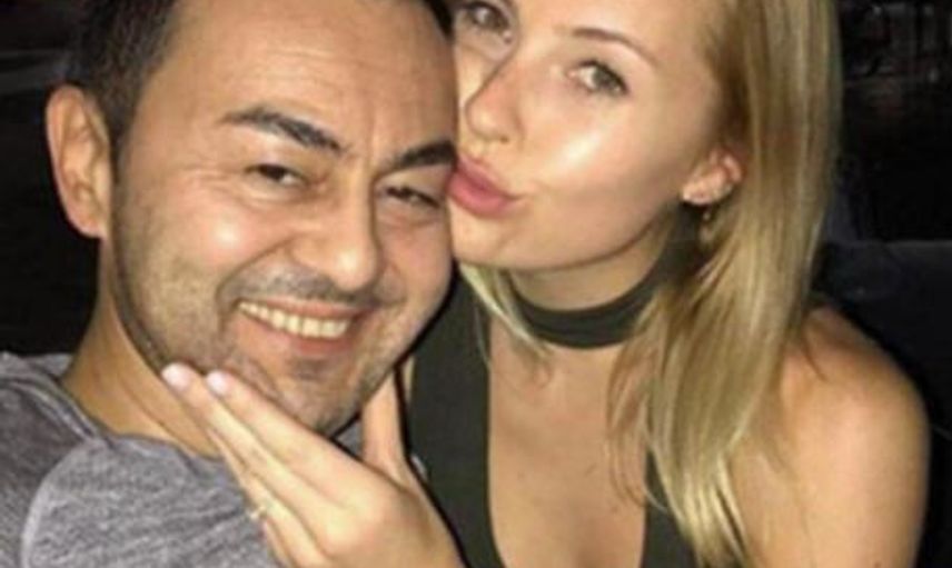 Serdar Ortaç Adeta Kan Kustu: 'Şeytan Görsün Yüzünü'
