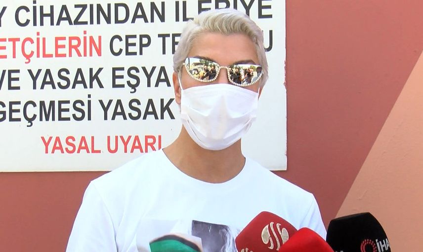 3 Gün Hapis Yatıp Çıkan Deniz Akkaya'dan Zehir Zembelek Açıklamalar