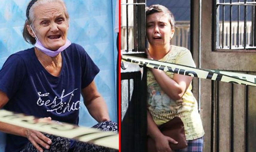 Eşini Bıçaklayan Adam Çocuklarını Alıp Kaçtı