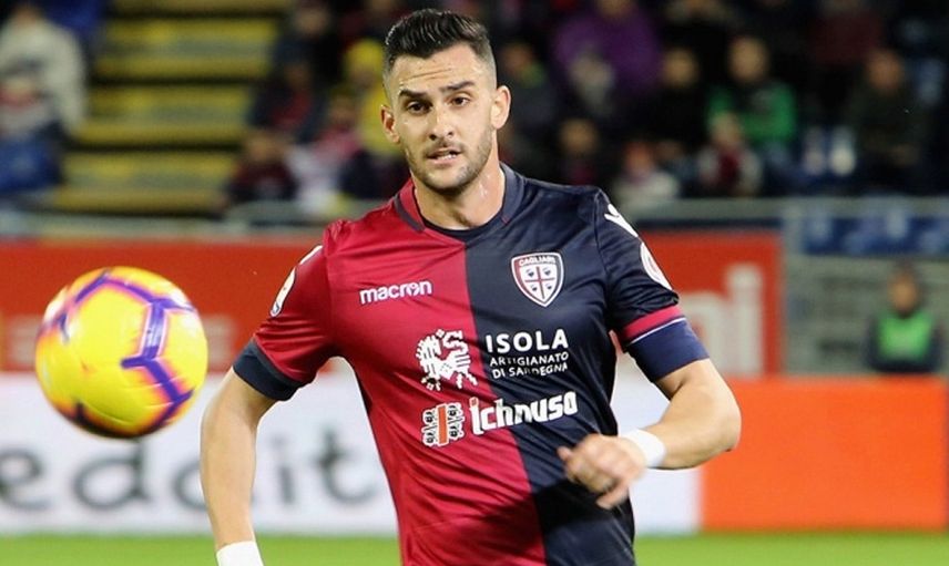 Fenerbahçe Sol Bek Transferinde Charalampos Lykogiannis'e Yöneldi!