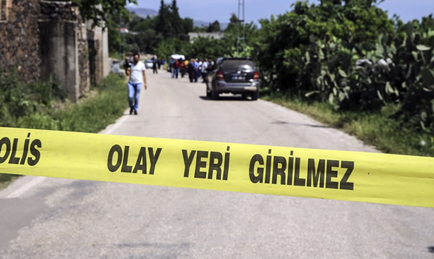 Osmaniye'de Evlenmek İsteyen Babasını Bıçakladı