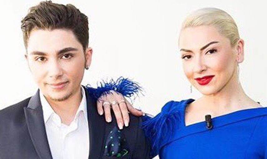 Aziz Kiraz'ın fotoğrafını paylaştı ortalık karıştı