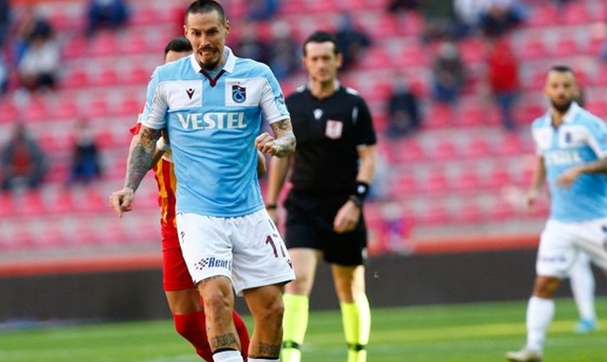 Trabzonsporlu Marek Hamsik'ten Dikkat Çeken Açıklamalar Geldi!