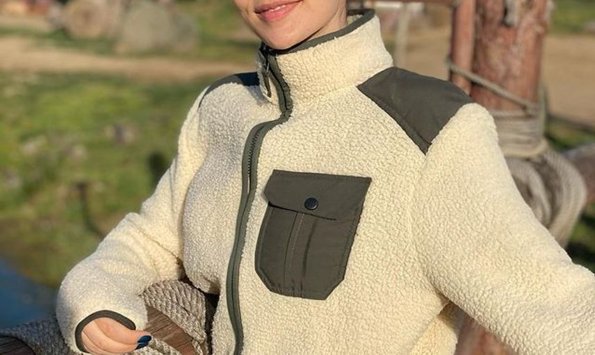 Fahriye Evcen’den Oğlu Karan ile Yeni Paylaşım!