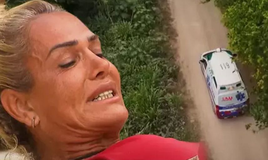 Survivor Nagihan apar topar hastaneye kaldırılmıştı: Acun Ilıcalı'dan kötü haber geldi!
