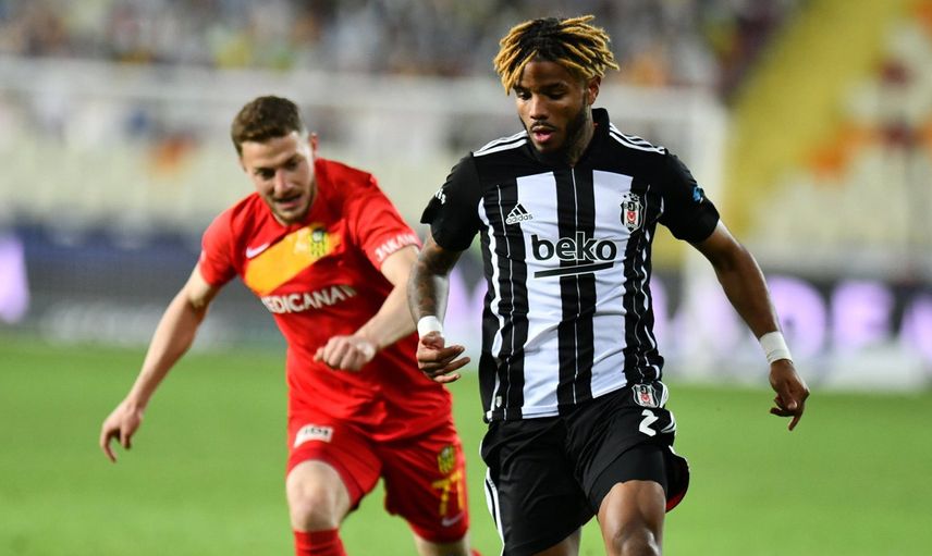 Beşiktaş Valentin Rosier Transferini Açıklıyor!