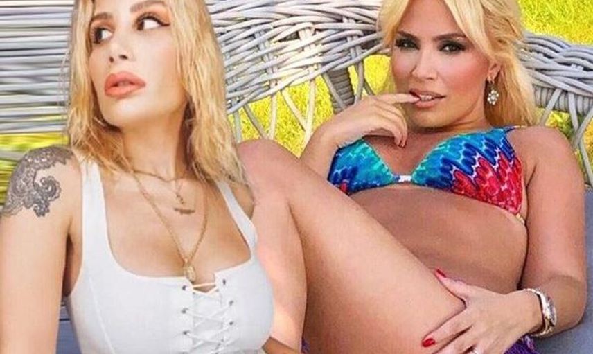 İrem Derici, Lerzan Mutlu'yu Çileden Çıkardı! Böyle Saygısızlık Görmedim