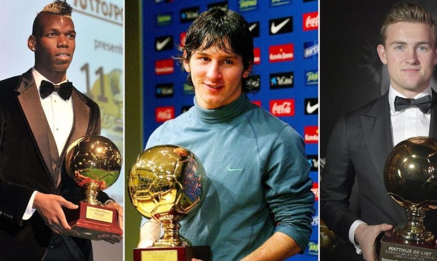 Beşiktaşlı Ersin Destanoğlu, Golden Boy Ödülüne Aday Gösterildi!