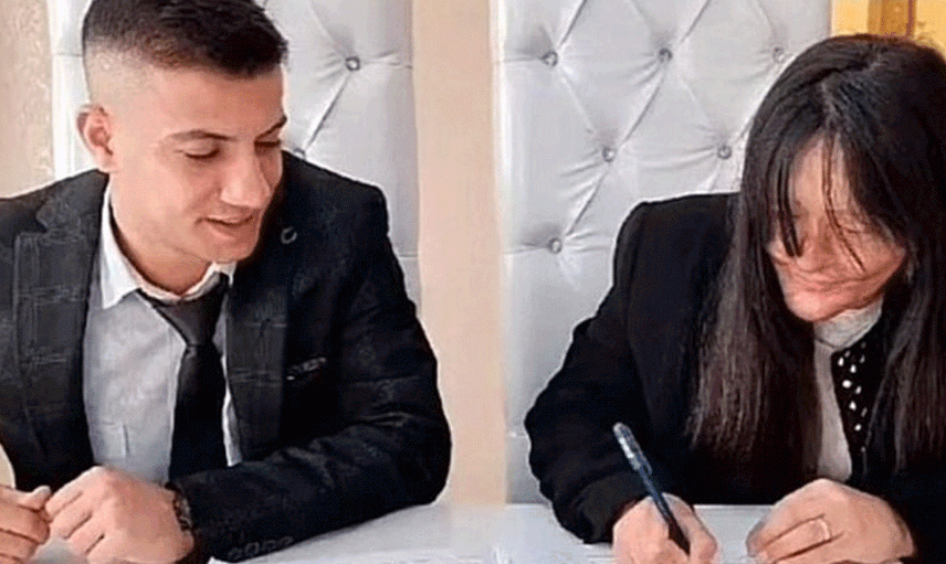 Kezzaplı Saldırganıyla Evlenen Berfin Özek Kimdir?
