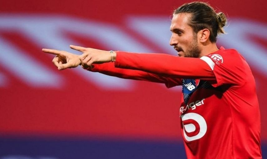 A Milli Takım'ın Yıldız Futbolcusu Yusuf Yazıcı CSKA Moskova'ya Transfer Oldu!