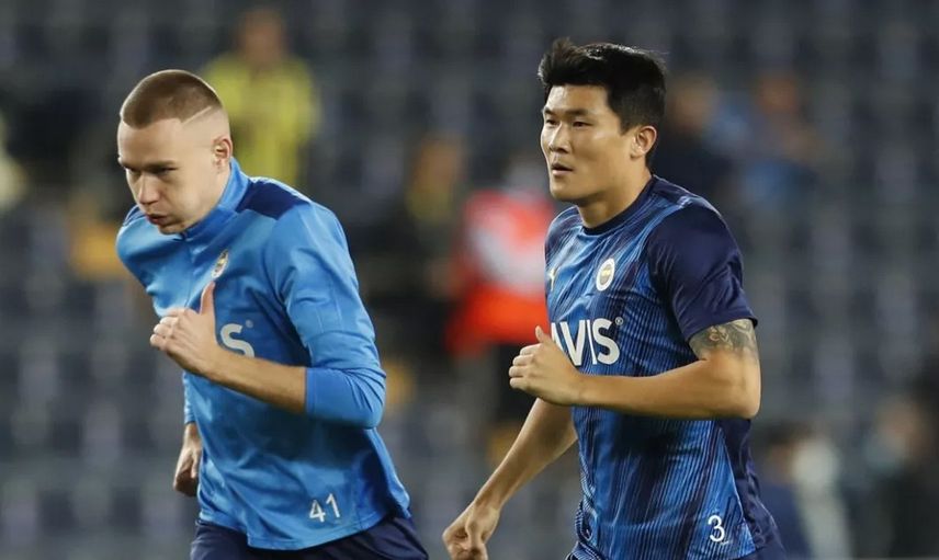 Porto Fenerbahçe'den Kim Min Jae'nin Transferi İçin Devreye Girdi!