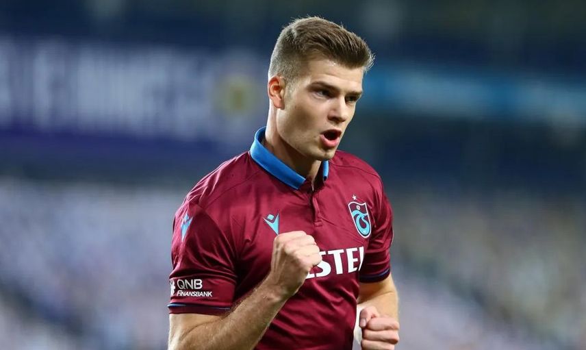 Alexander Sörloth’un Yeni Adresi Real Sociedad Oldu!