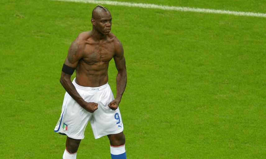 Mario Balotelli Tecavüz Davasından Aklandı!