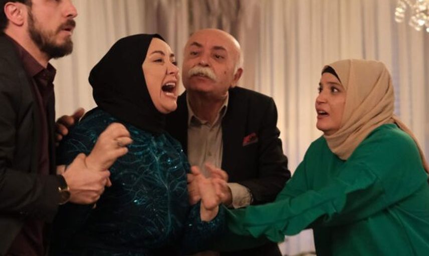 Yasak Elma’dan Kızılcık Şerbeti dizisine senaryo değiştirten transfer