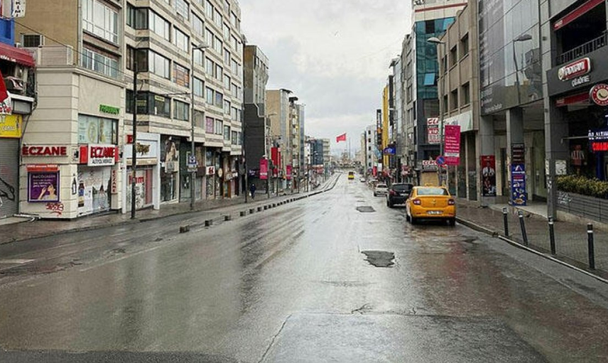 Hafta Sonu Sokağa Çıkma Yasağında Nereler Açık?