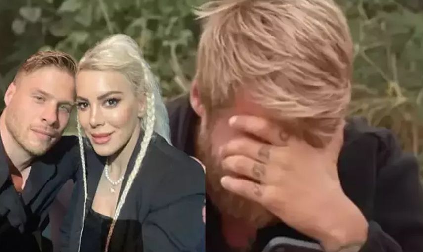 Survivor Yunus Emre'nin o görüntüleri ortalığı karıştırdı: Eşi Beria her an boşanabilir!