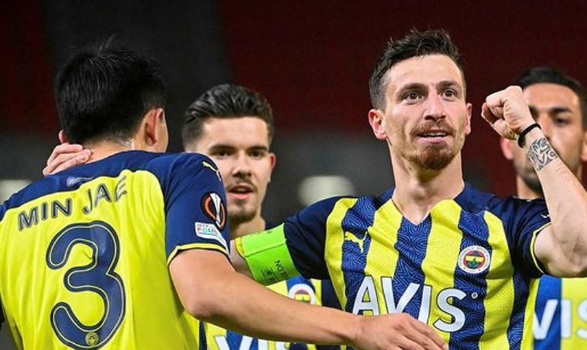 Fenerbahçeli Mert Hakan Yandaş Antwerp Maçının Ardından Olympiakos Başkanına Yanıt Verdi!