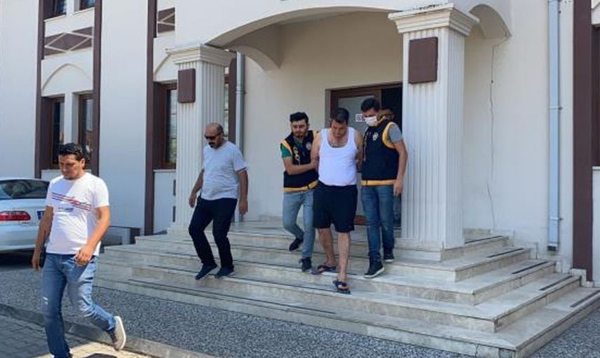 Muğla'da Annesini Öldüren Adam, Adliye Çıkışı Konuştu