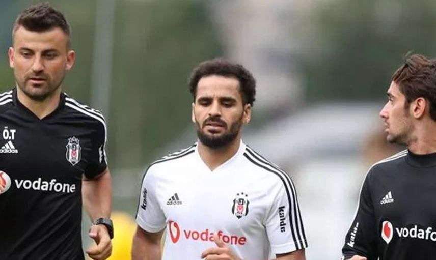 Flamengo Beşiktaş'tan Douglas'ı Transfer Etmek İstiyor!