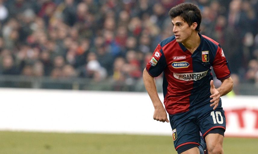 Diego Perotti, Genoa’ya Transfer Oluyor!