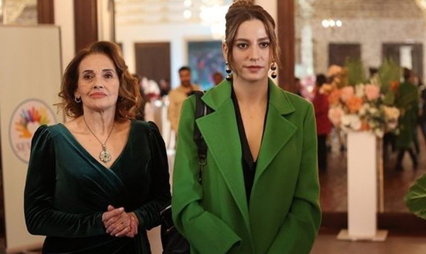 Aile dizisinde skandal AK Parti göndermesi! Show TV'yi tutabilene aşk olsun