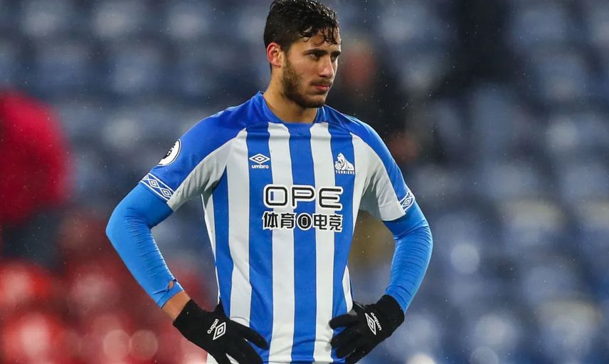 Galatasaray, Transferde Ramadan Sobhi'yi Gözüne Kestirdi!