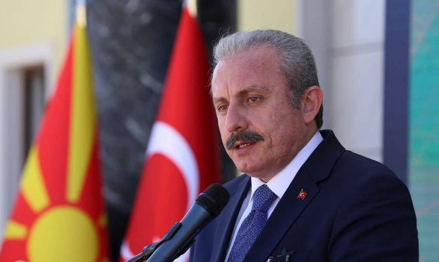 Mustafa Şentop Kimdir?