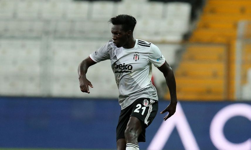 Beşiktaş'tan Fabrice N'Sakala'ya Çarpıcı Sözler Geldi!