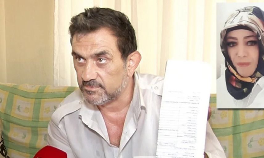 Yıllardır direksiyon sallayan yadigar kepçe kör olduğunu öğrenince şaşkına uğradı!