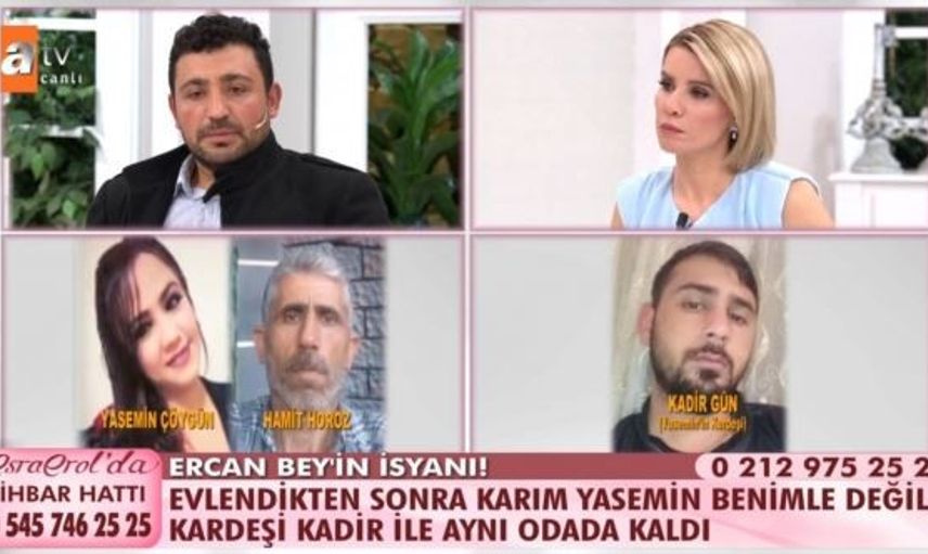 Esra Erol'da Yaşanan Film Gibi Olay İzleyenleri Şaşkına Çevirdi!