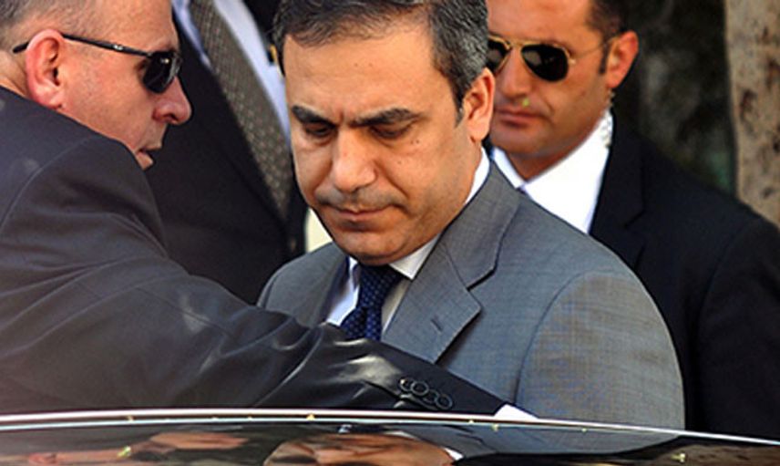 7 ŞUBAT MİT KRİZİ