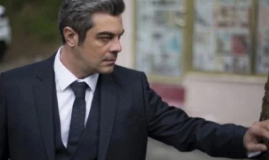 Bir dönemin en yakışıklı oyuncularındandı: Karadayı'nın sevilen oyuncusu Murat Prosçiler sokakta öyle bir halde yakalandı ki...