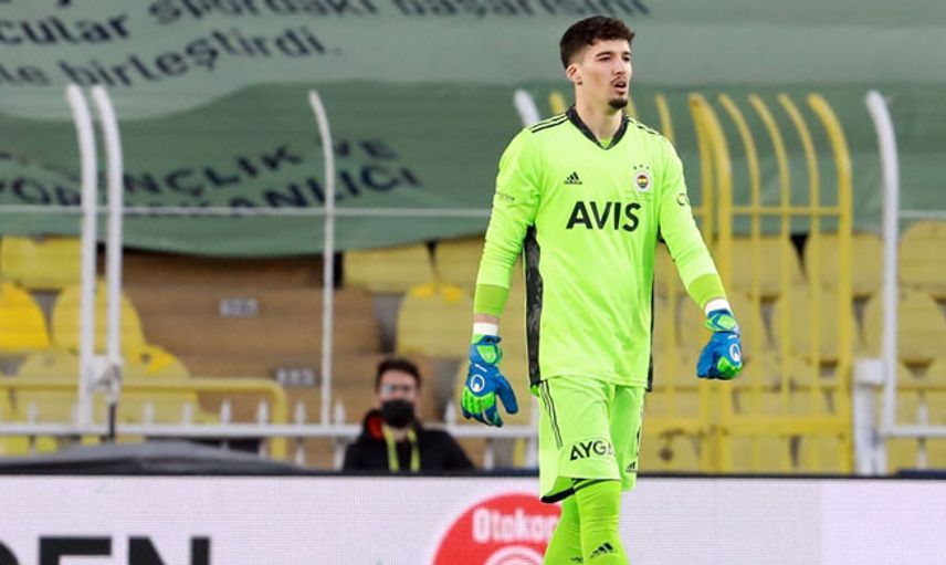 Altay Bayındır Sezonu kapattı