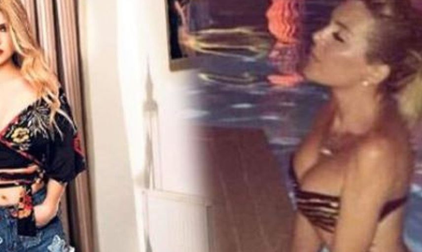 Selin Ciğerci'nin hiçbir yerde görülmemiş 15 fotoğrafı