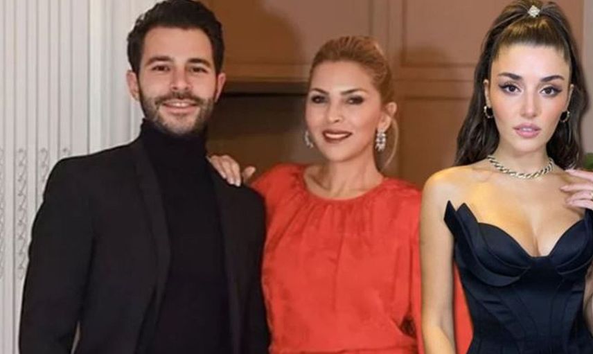 Arzu Sabancı'dan Hande Erçel'e Sabancı gelini olmak için şart: Eğer bunu yapmazsan evlenemezsiniz!