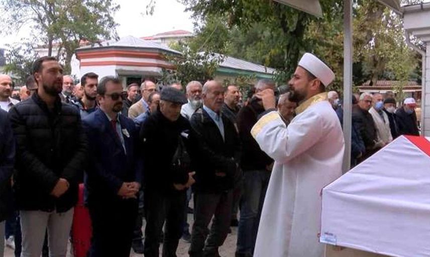 Kurtlar Vadisi'nin İplikçi Nedim'i İsmail İncekara son yolcuğuna uğurlandı