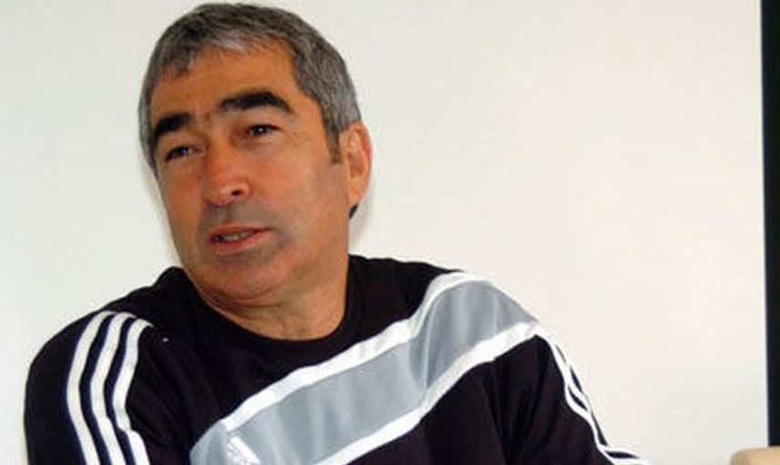 Samet Aybaba Kimdir?