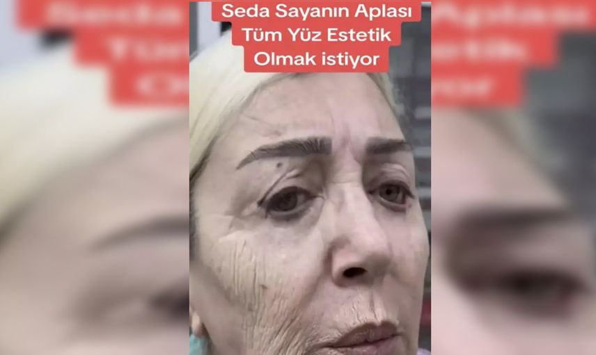 Seda Sayan bu kez de ablasına estetik yaptırdı! Son halini görenler dondu kaldı...
