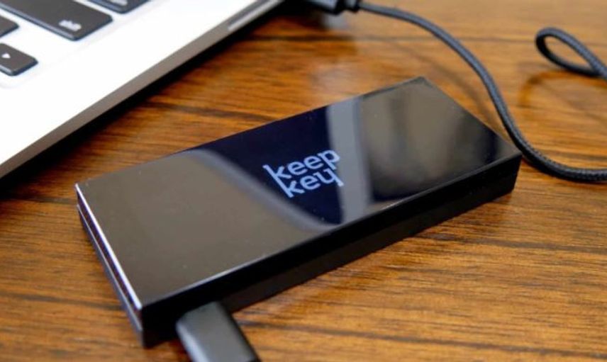 KEEP KEY