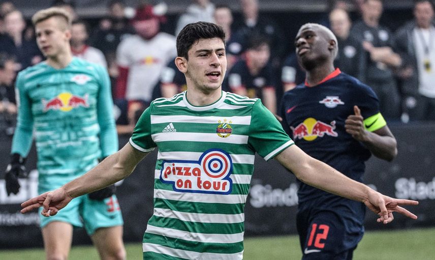 Barcelona Yusuf Demir İle Sözleşme İmzaladı!