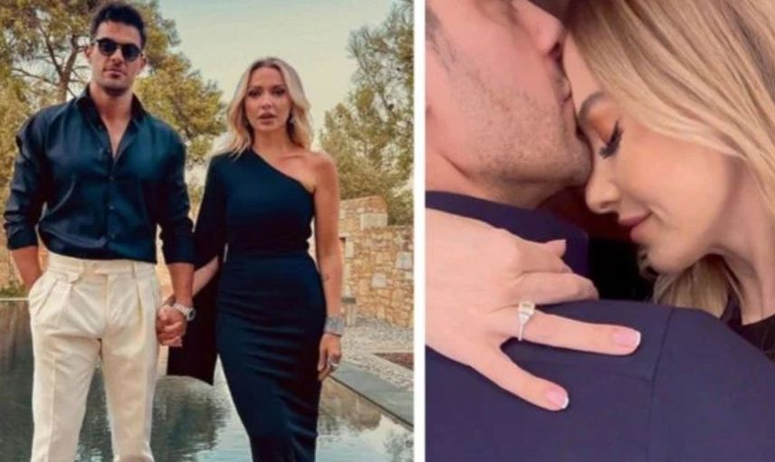 Mehmet Dinçerler'in nerede olduğu ortaya çıktı! Hadise'den boşandı soluğu tatilde aldı
